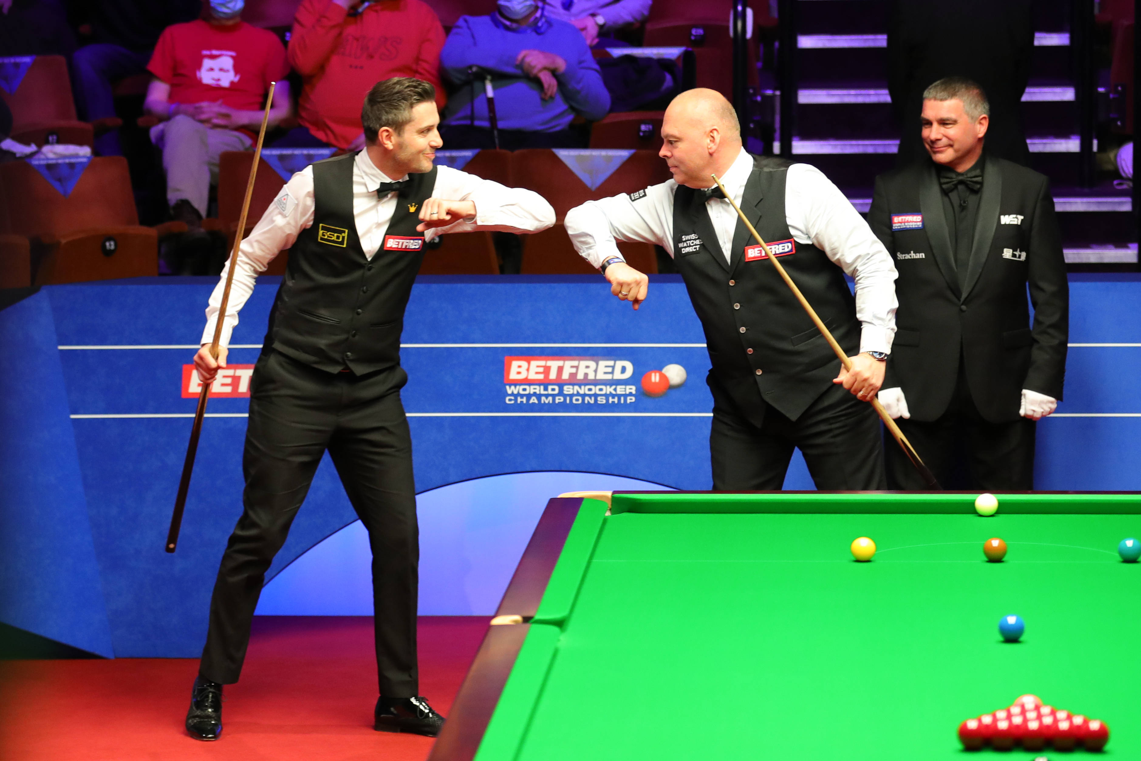 选手们需要 选手们需要